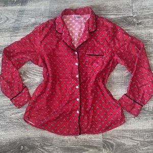 100% Cotton Pajama Top‎
